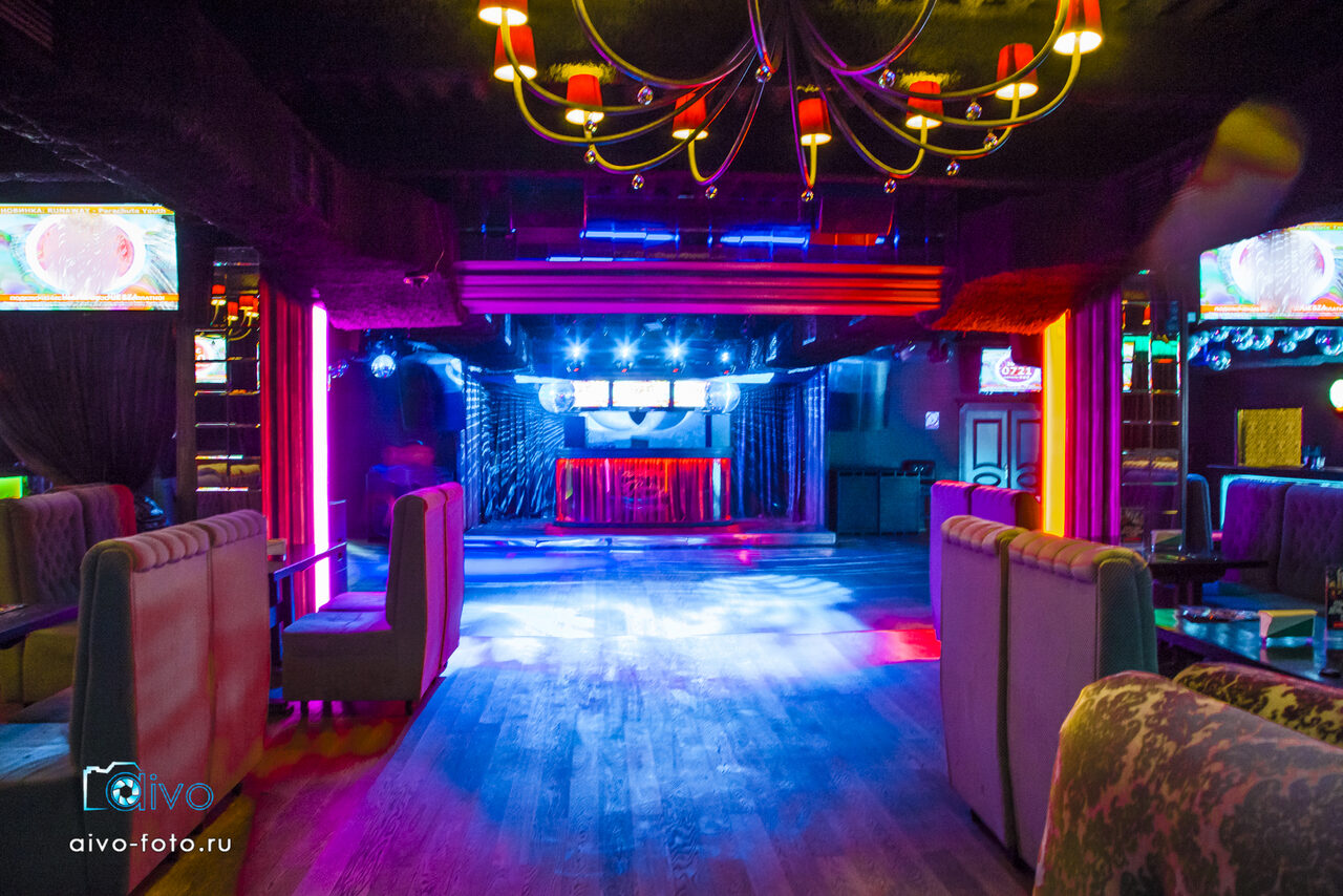 Арендовать Republic Hall Зал ночного клуба для вечеринок