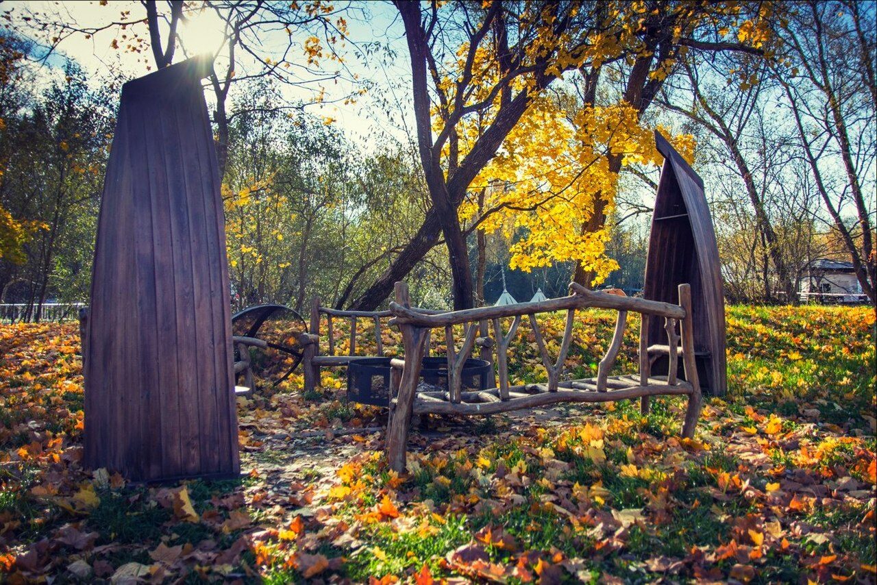 Арендовать Креатив-парк Экспедиция