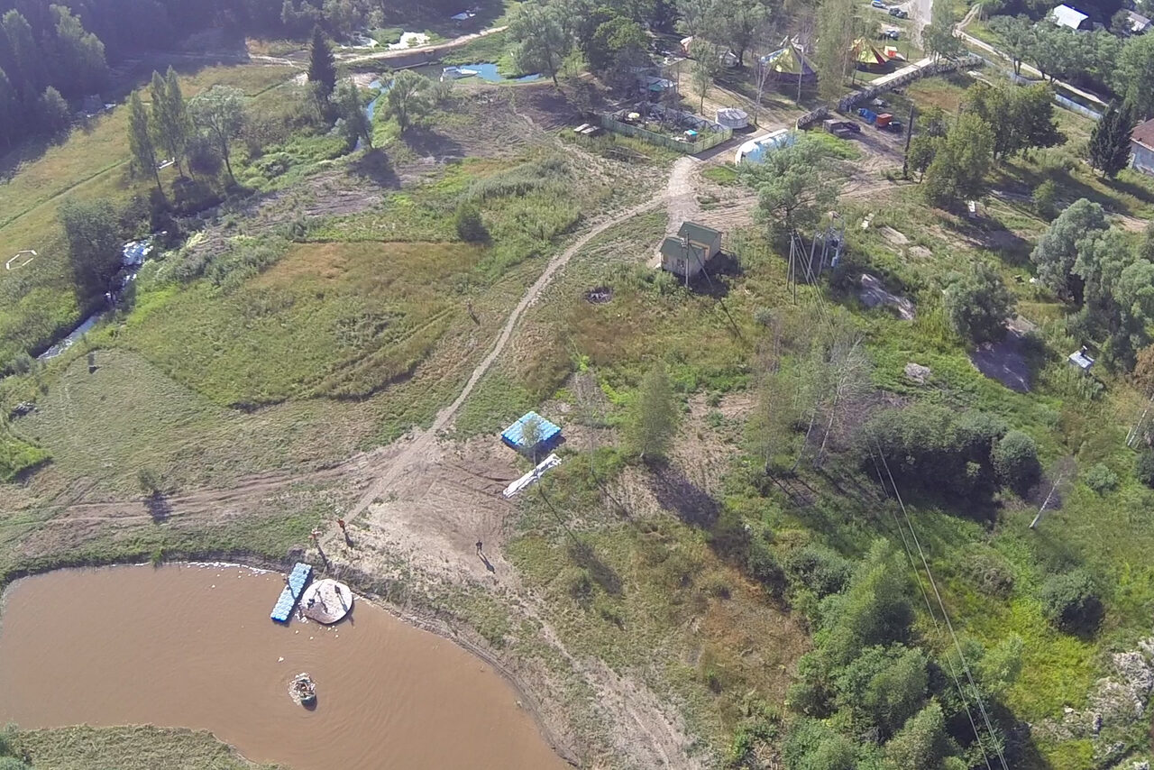 Арендовать Креатив-парк Экспедиция