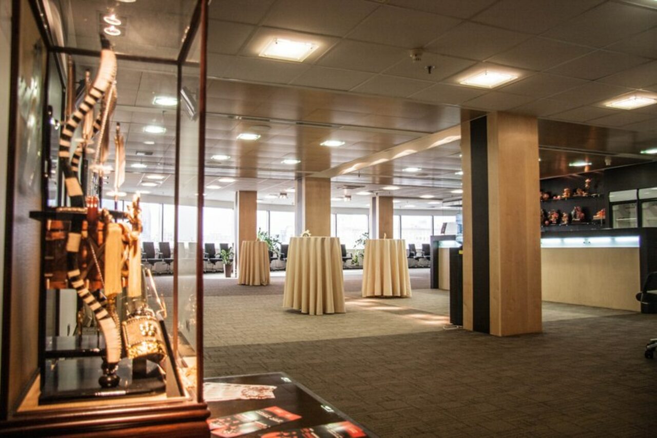 Арендовать Японский Дом, бизнес-центр