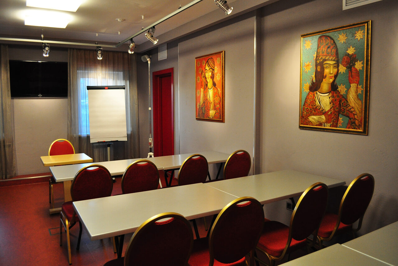 Арендовать Red Stars Hotel Конференц-зал, банкетный зал