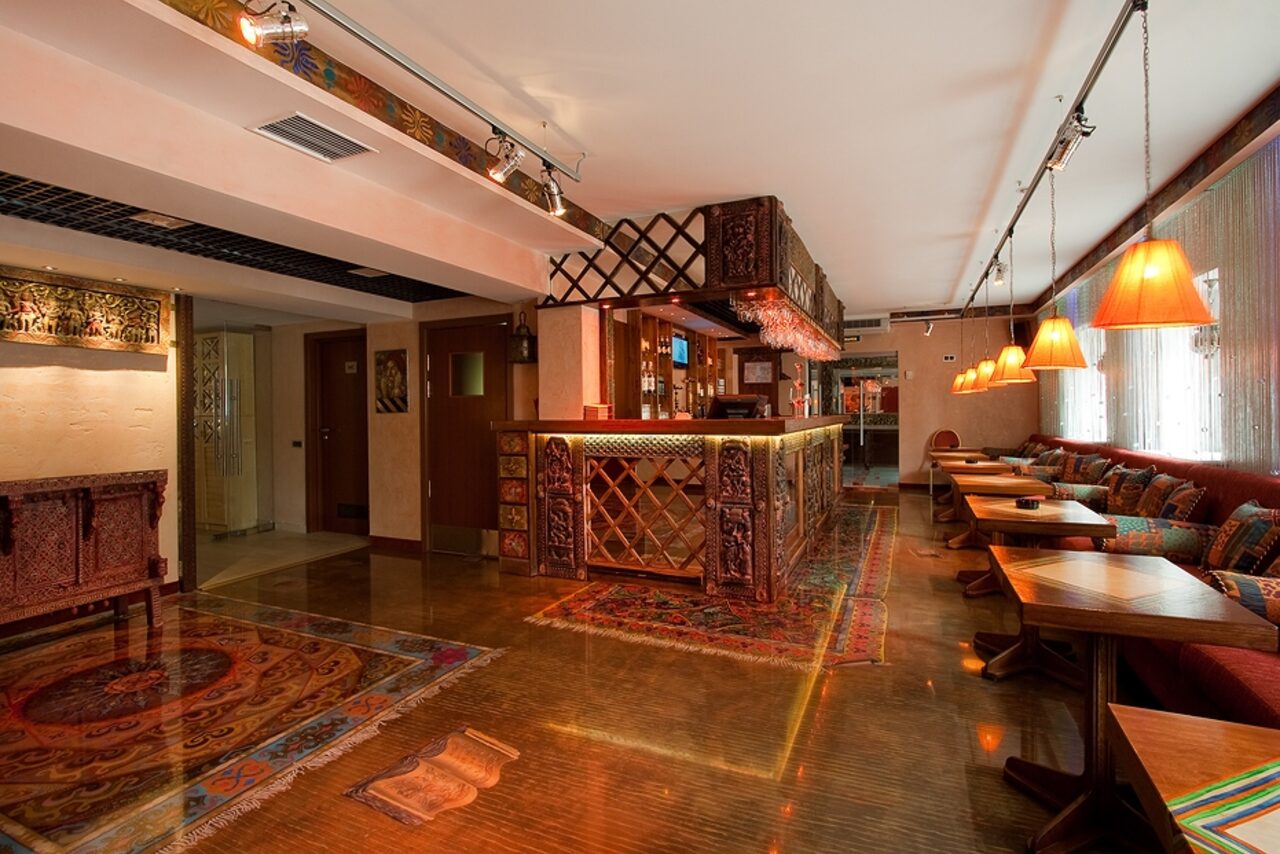 Арендовать Red Stars Hotel Конференц-зал, банкетный зал