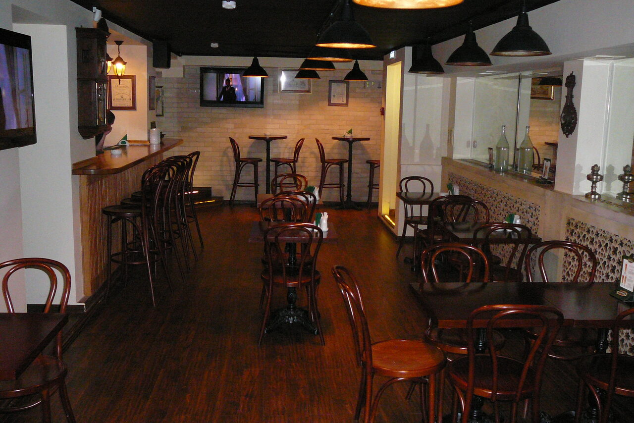 Арендовать 465 КРАФТ БАР Банкетный зал