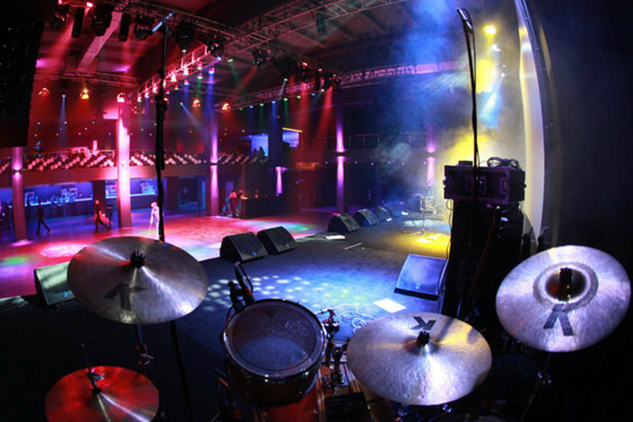 Арендовать Большой концертный зал