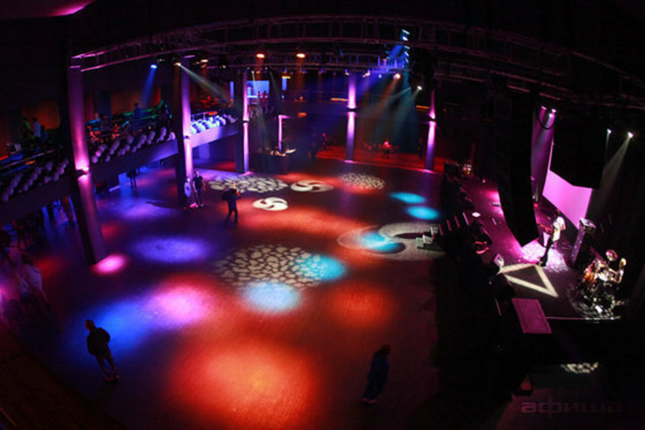 Арендовать Большой концертный зал