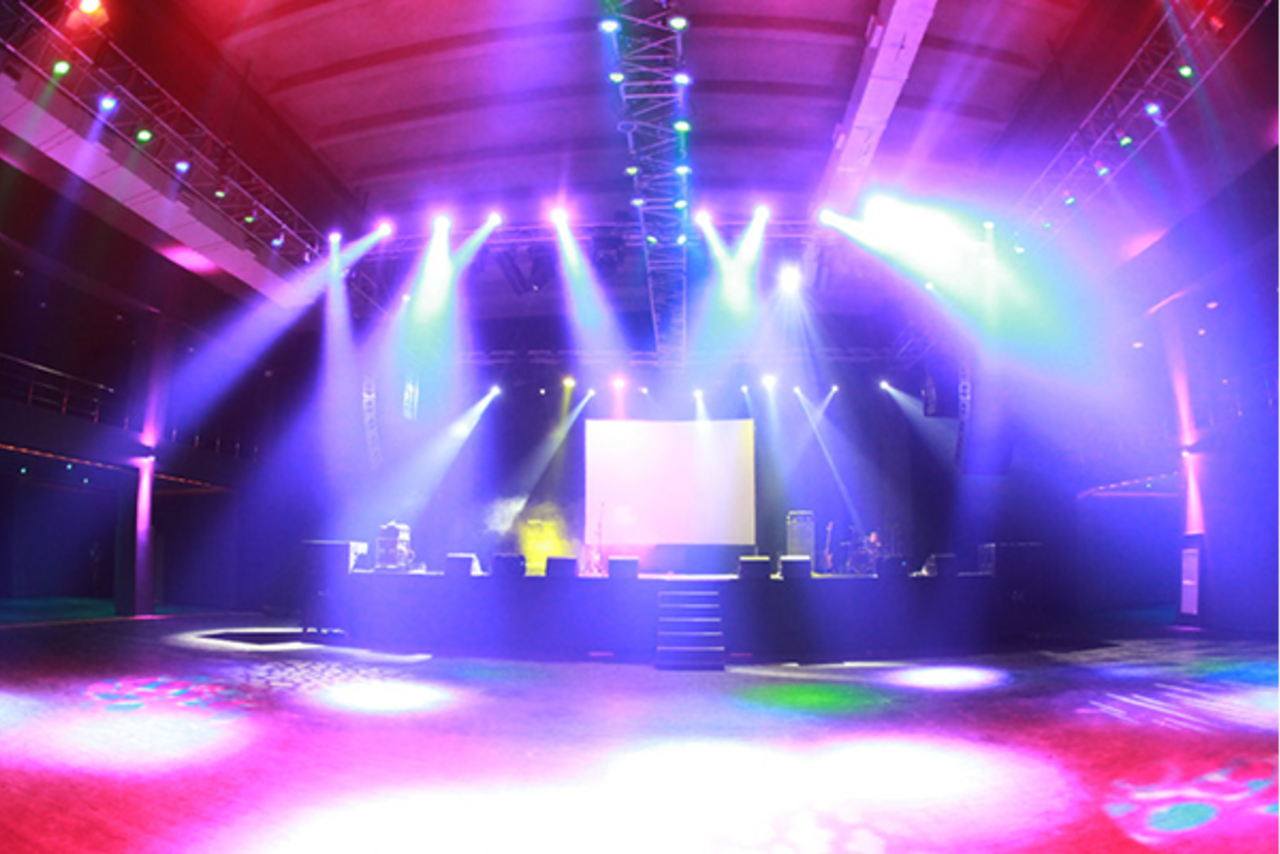 Арендовать Большой концертный зал