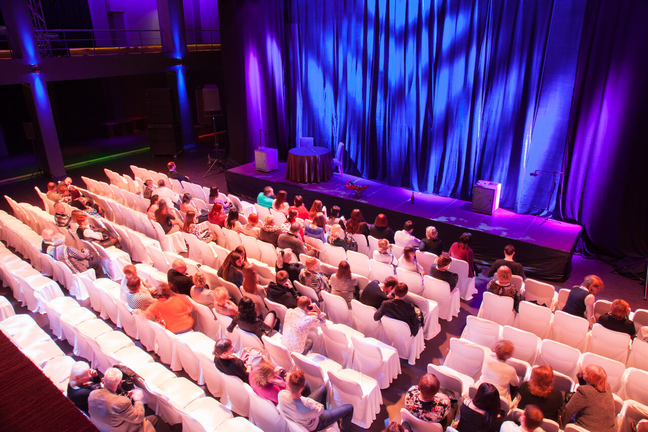 Арендовать Большой концертный зал