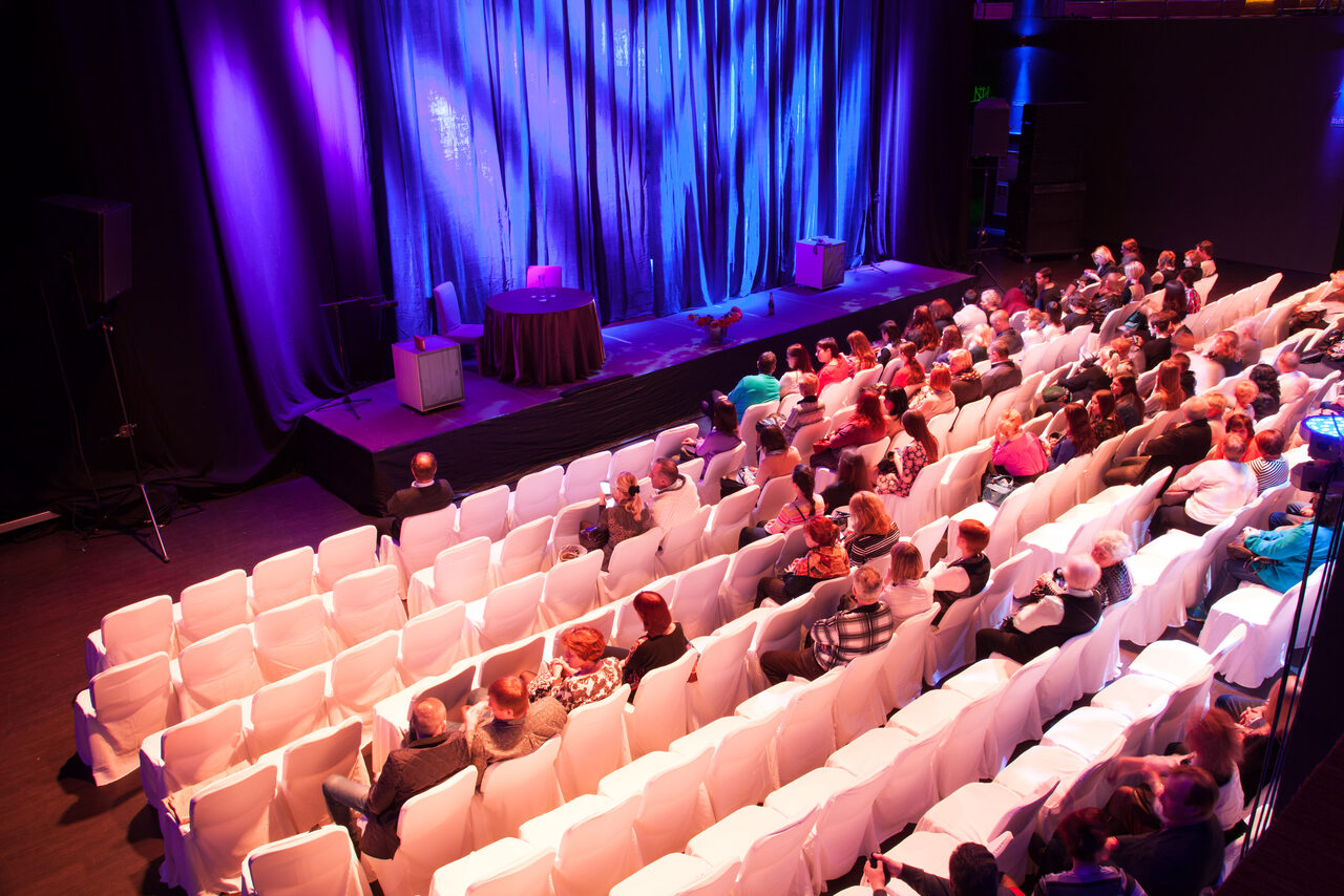 Арендовать Большой концертный зал