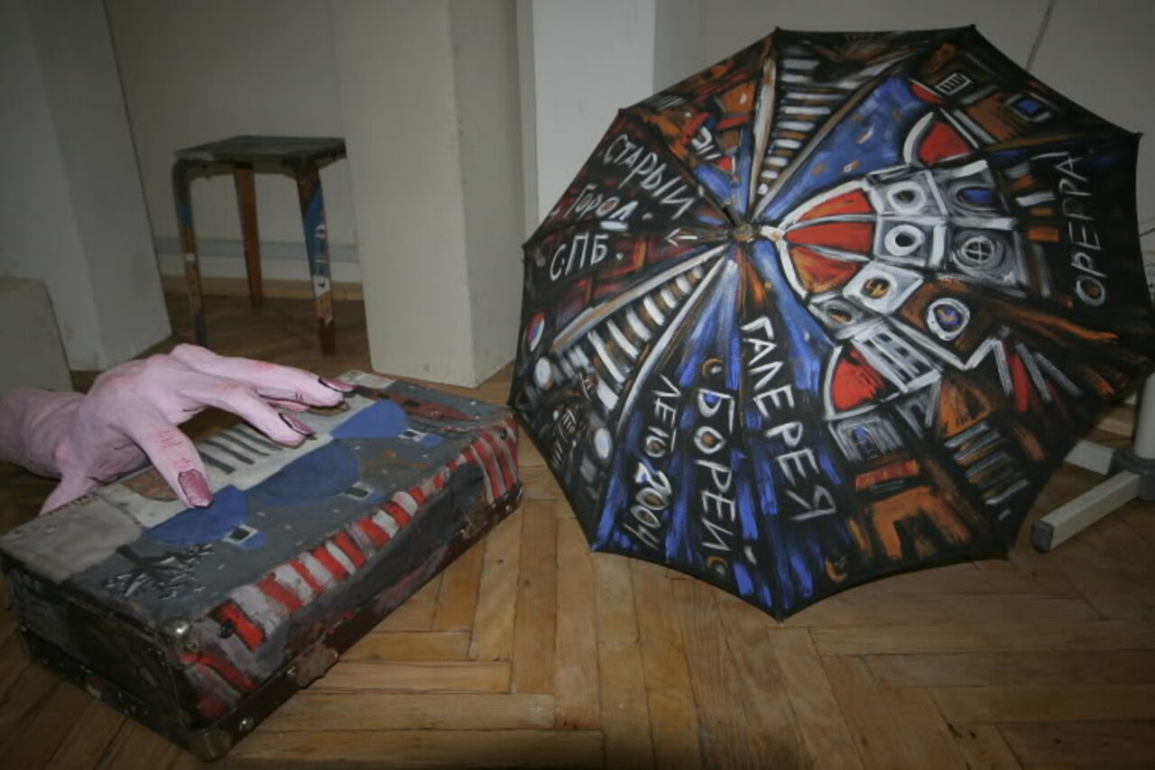 Арендовать Галерея МУРУЗИ