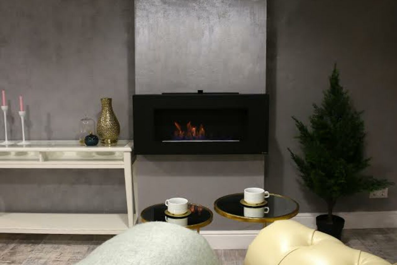 Арендовать Лофт с кухней и камином 