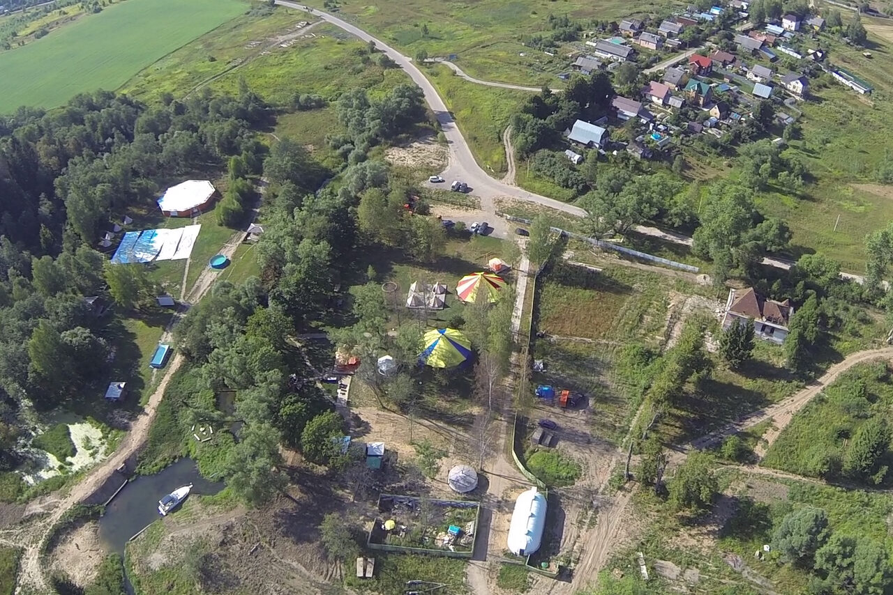 Арендовать Креатив-парк Экспедиция