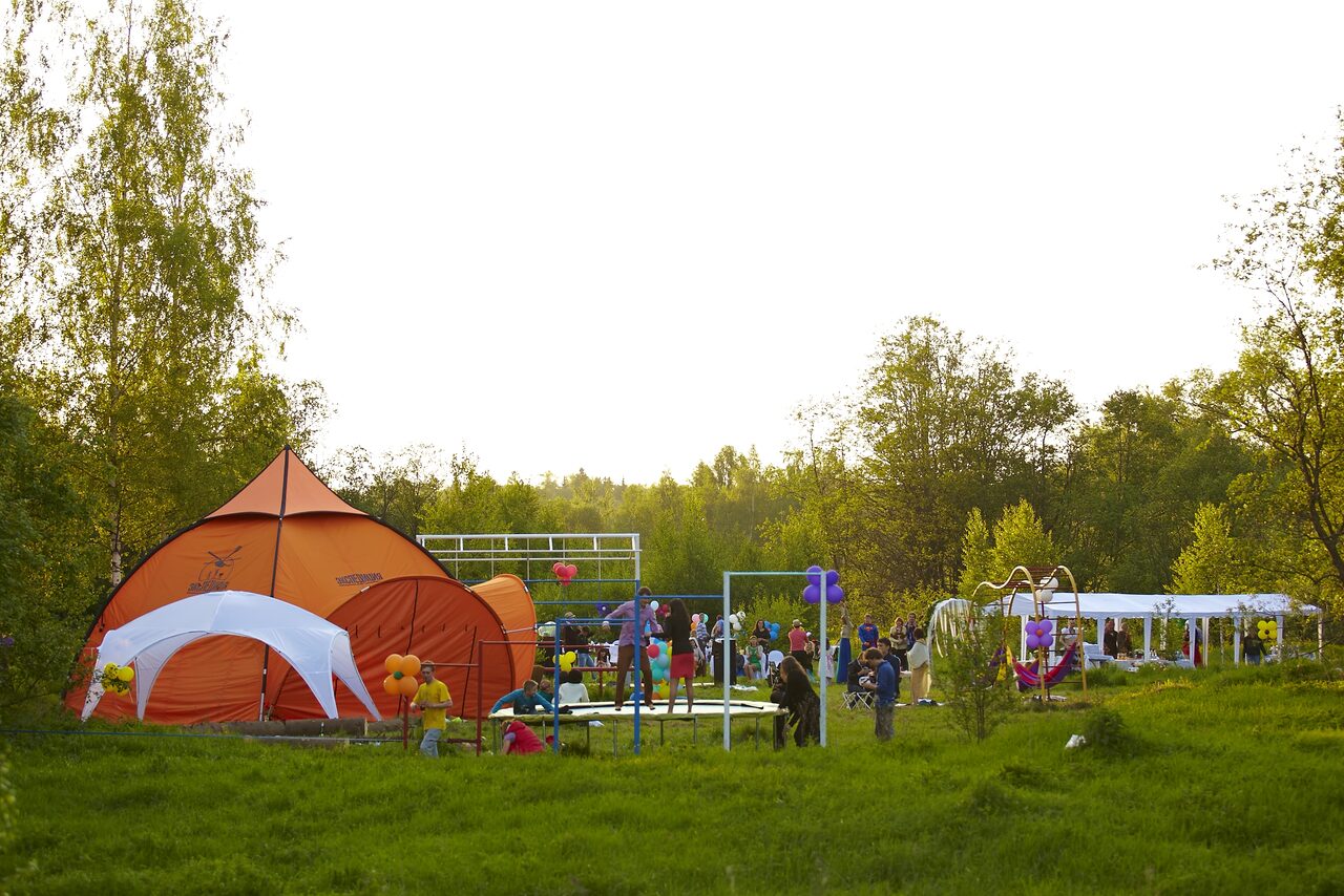 Арендовать Креатив-парк Экспедиция