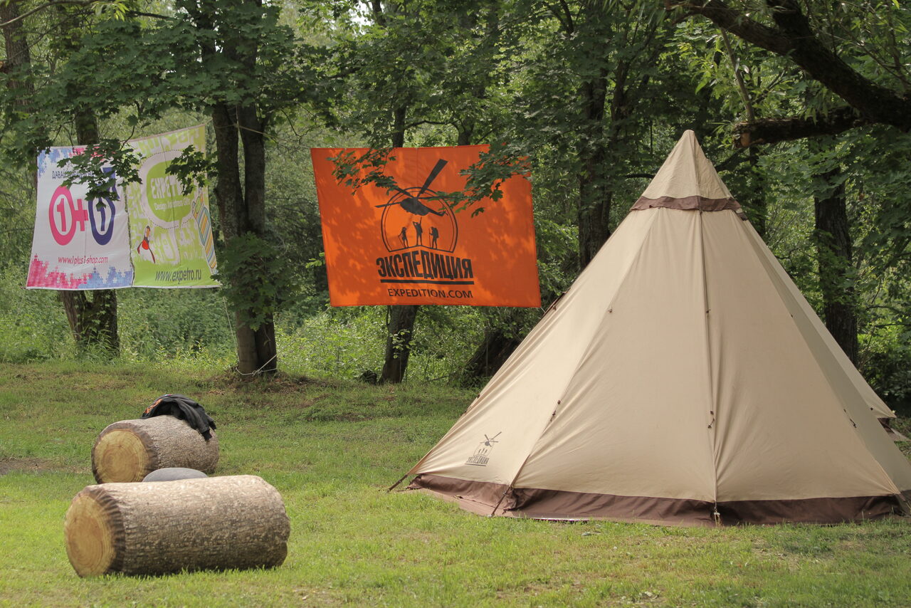 Арендовать Креатив-парк Экспедиция