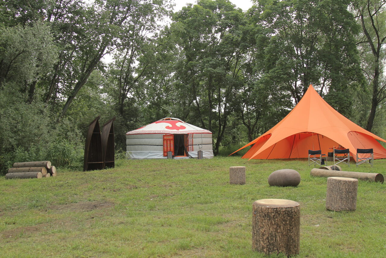 Арендовать Креатив-парк Экспедиция