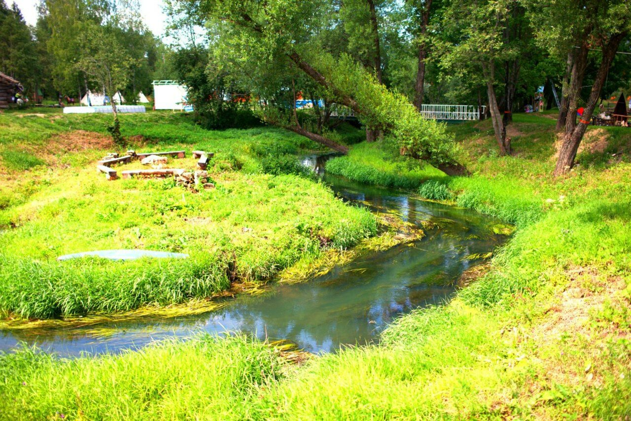 Арендовать Креатив-парк Экспедиция