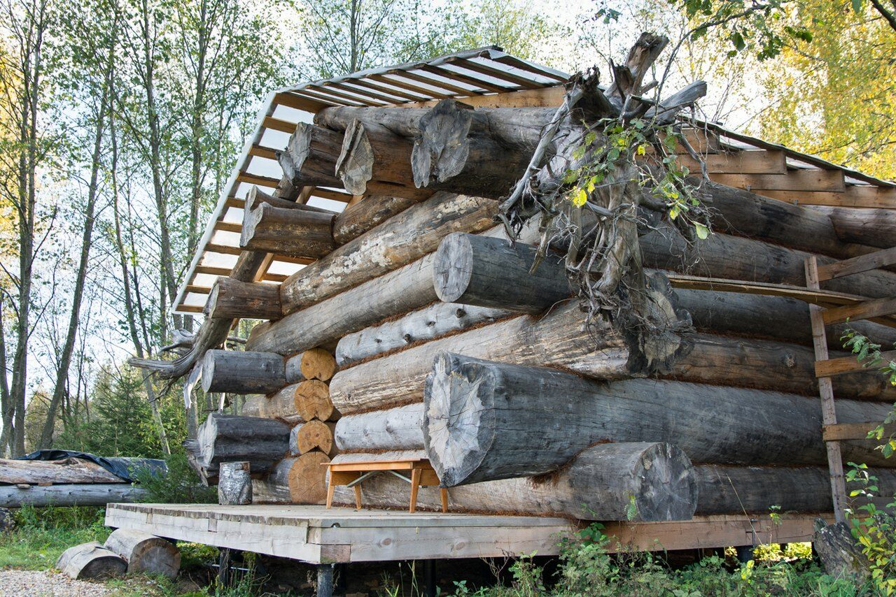Арендовать Креатив-парк Экспедиция