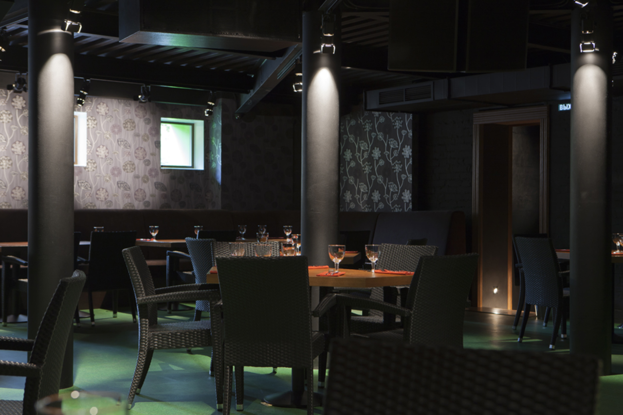 Арендовать СУП-кафе