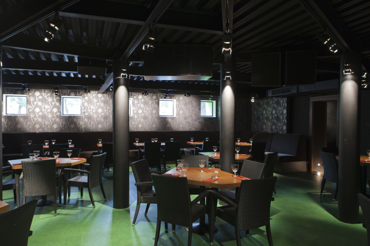 Арендовать СУП-кафе