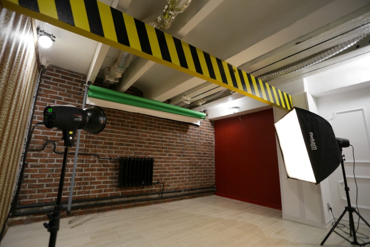 Арендовать Dualfocus Фотостудия на Войковской