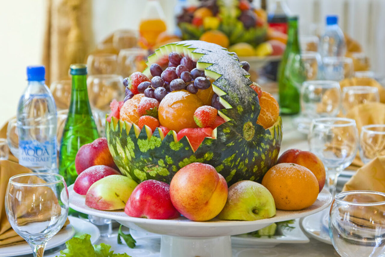 Арендовать Кафе Караван Банкетный зал