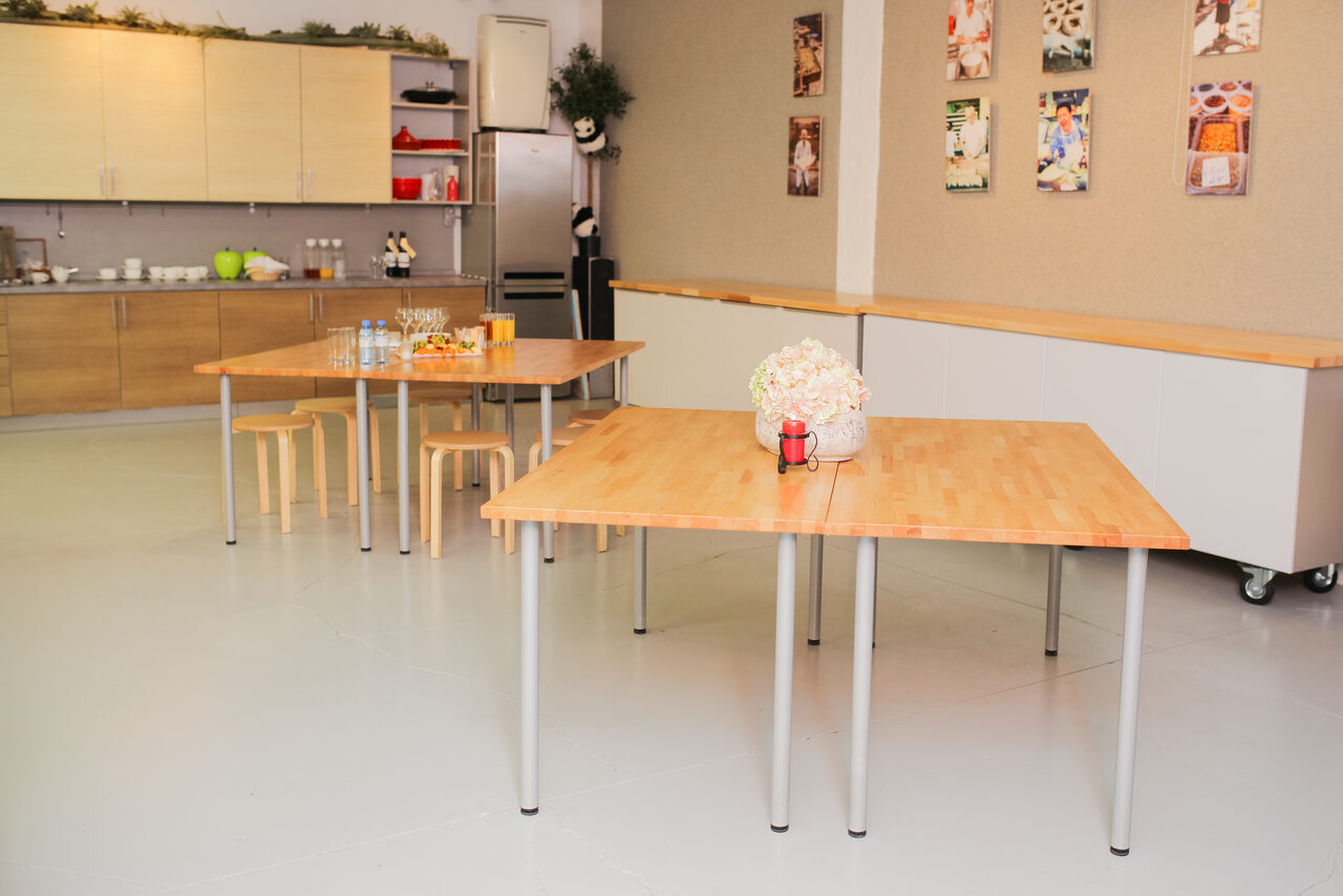 Арендовать Кулинарная Студия Clever