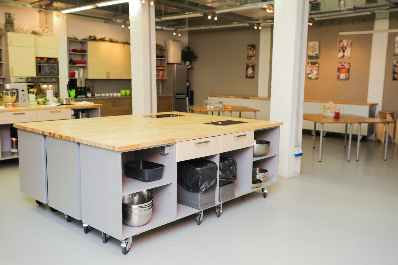 Арендовать Кулинарная Студия Clever