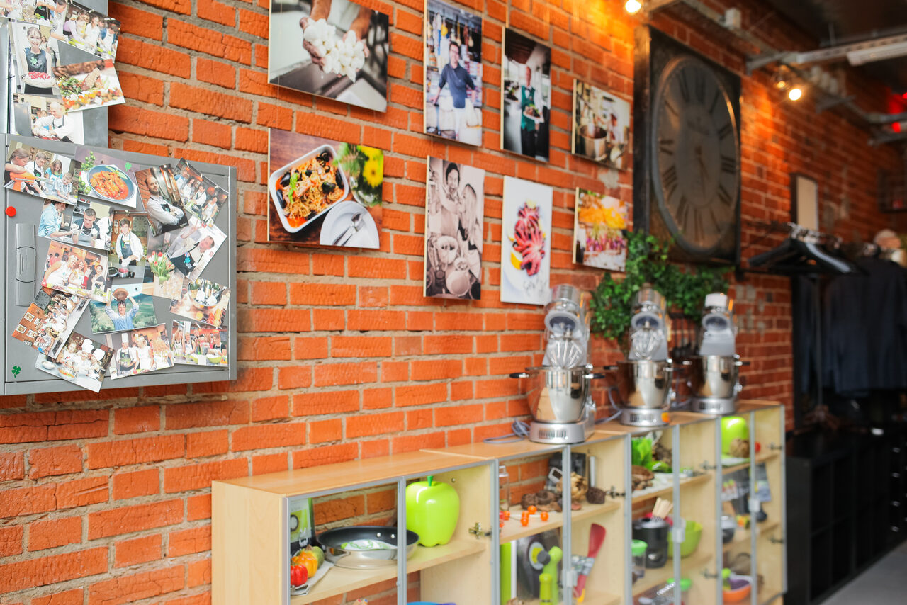 Арендовать Кулинарная Студия Clever