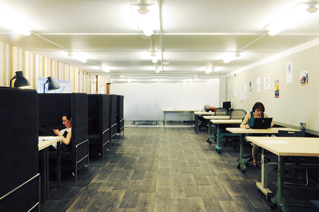 Арендовать Конференц-зал в клубном офисе