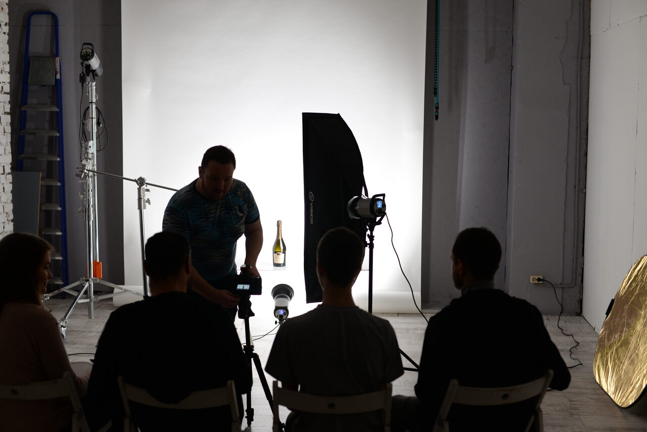 Арендовать Citrusfoto Помещение для дней рождений, фотосессий