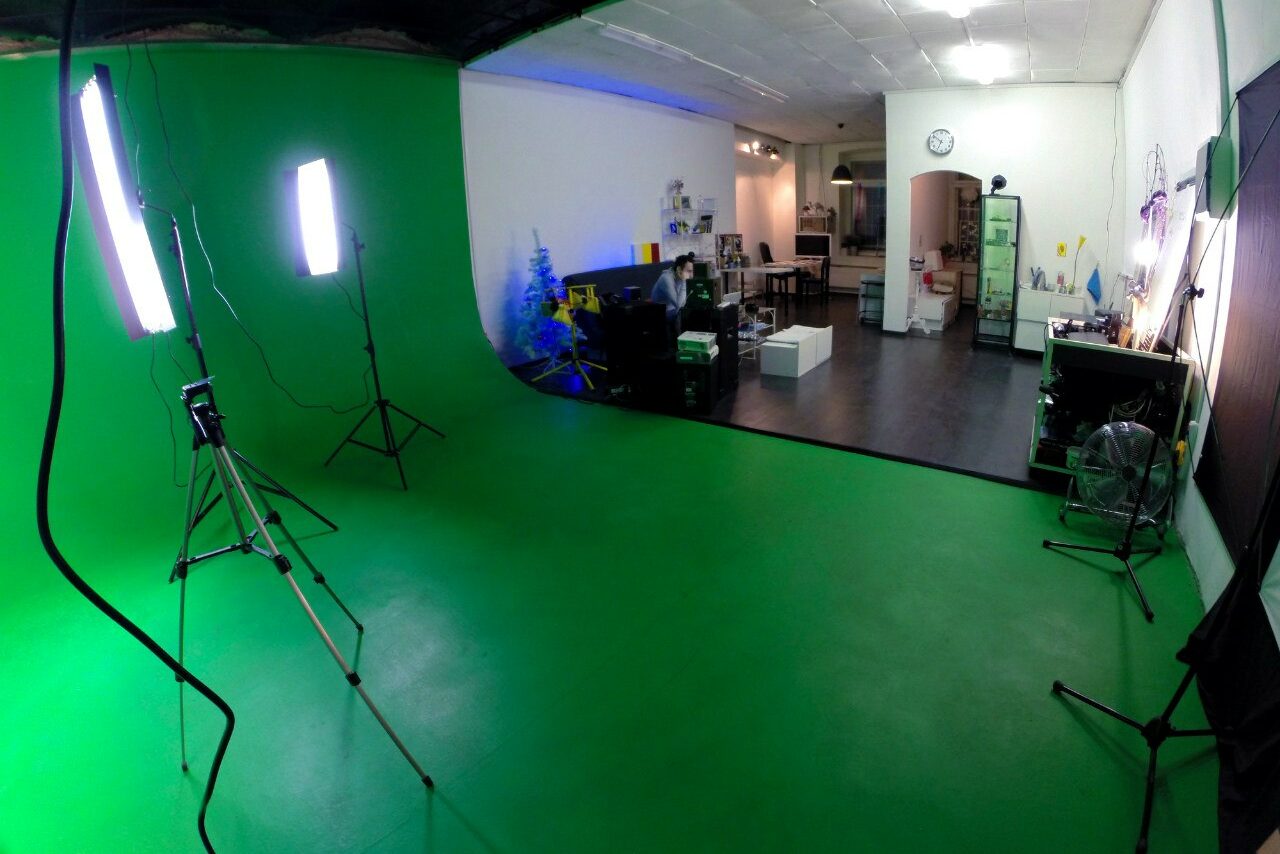 Арендовать Brain Production видеостудия