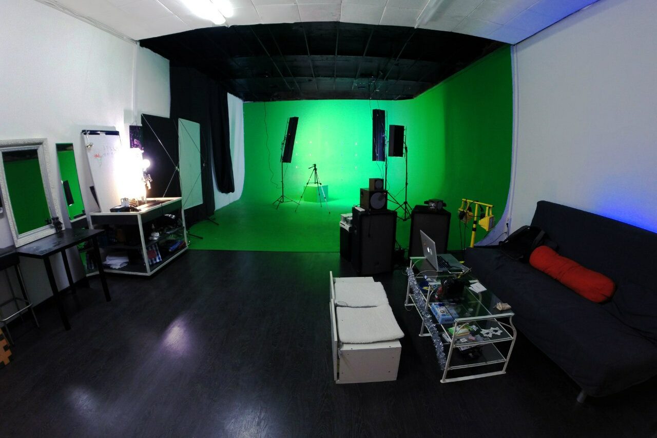 Арендовать Brain Production видеостудия