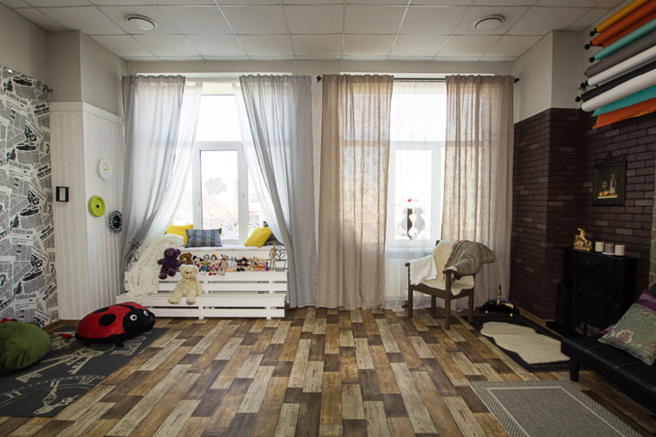 Арендовать Фотостудия Руслана Громова Фотостудия с кучей декораций