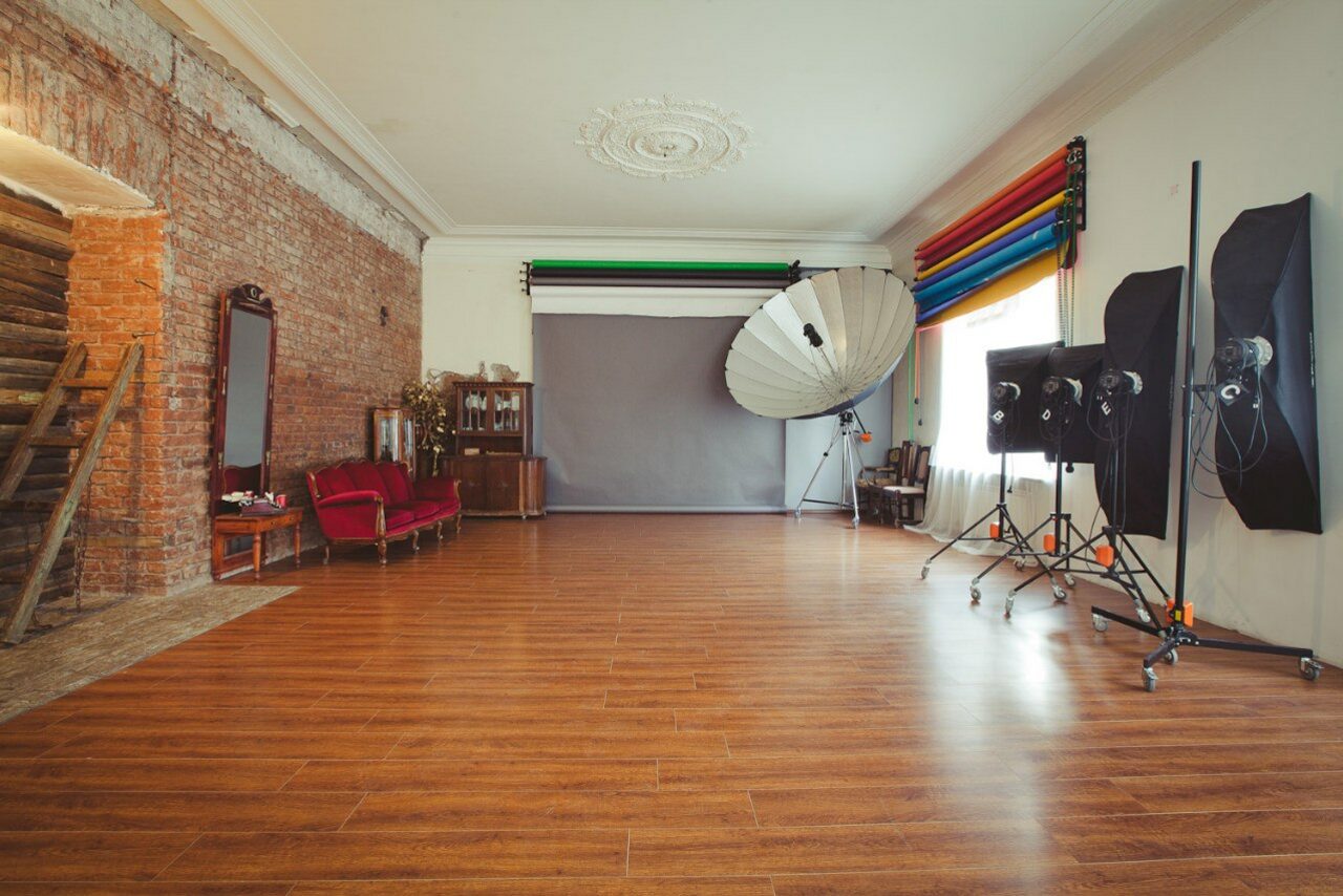 Арендовать Фотостудия Адини