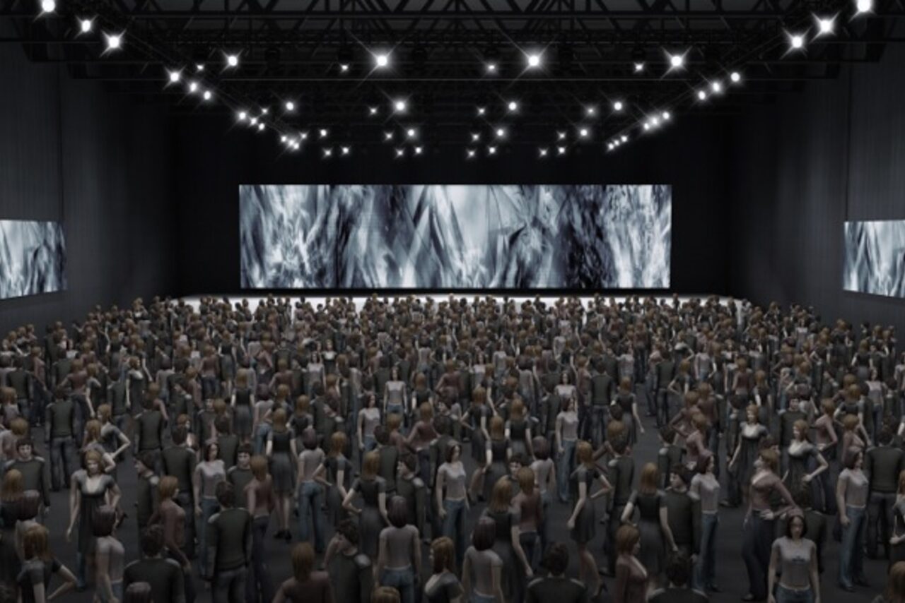 Арендовать Мультимедийное пространство для корпоративов, крупных презентаций, форумов