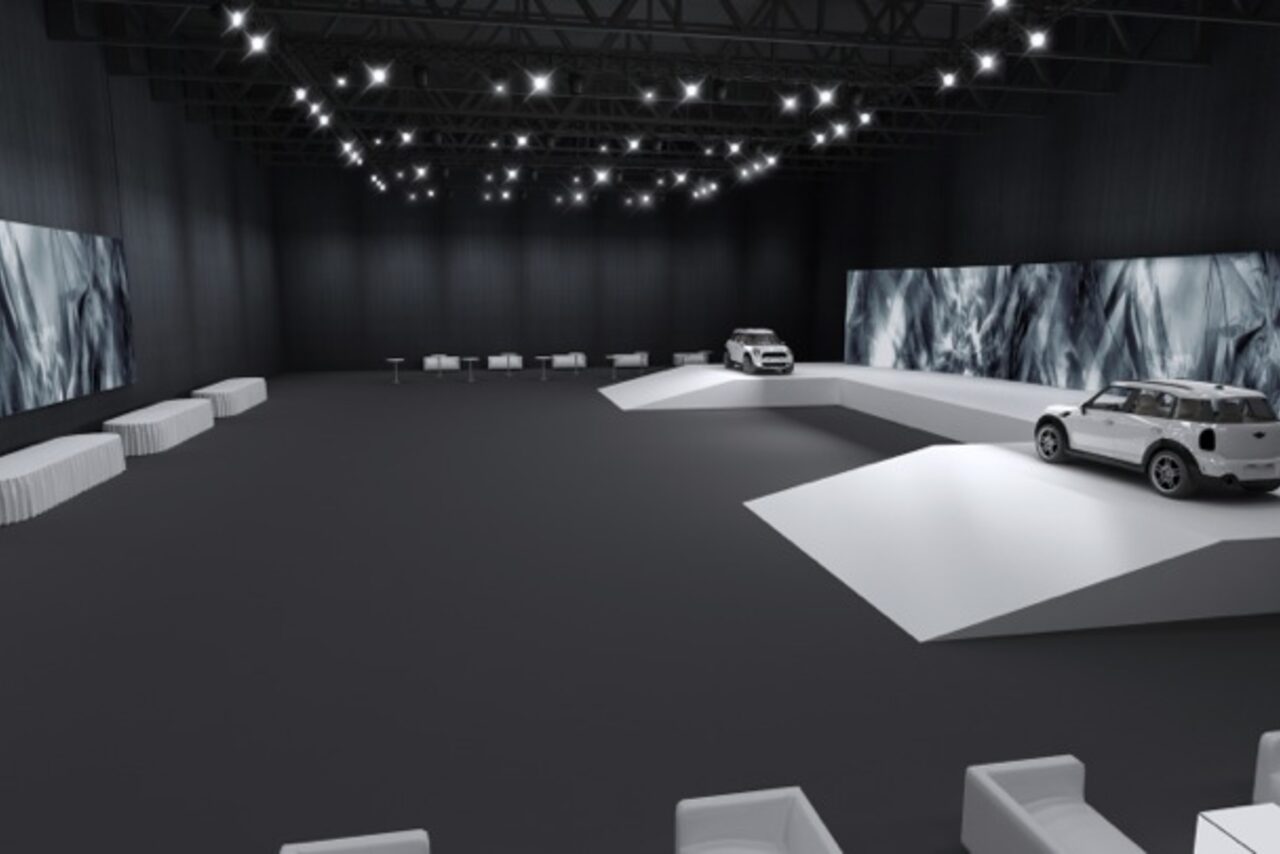 Арендовать Мультимедийное пространство для корпоративов, крупных презентаций, форумов