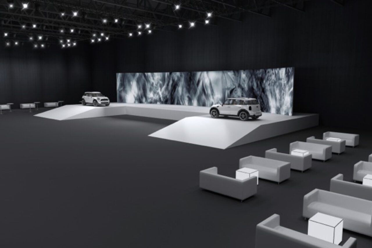 Арендовать Мультимедийное пространство для корпоративов, крупных презентаций, форумов