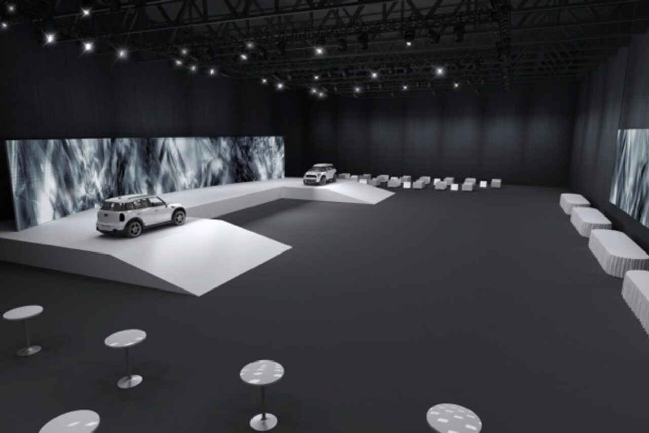 Арендовать Мультимедийное пространство для корпоративов, крупных презентаций, форумов