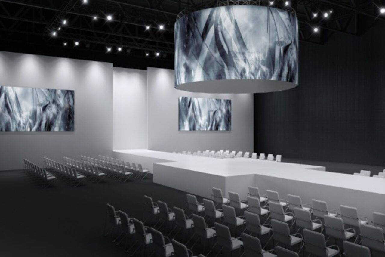 Арендовать Мультимедийное пространство для корпоративов, крупных презентаций, форумов