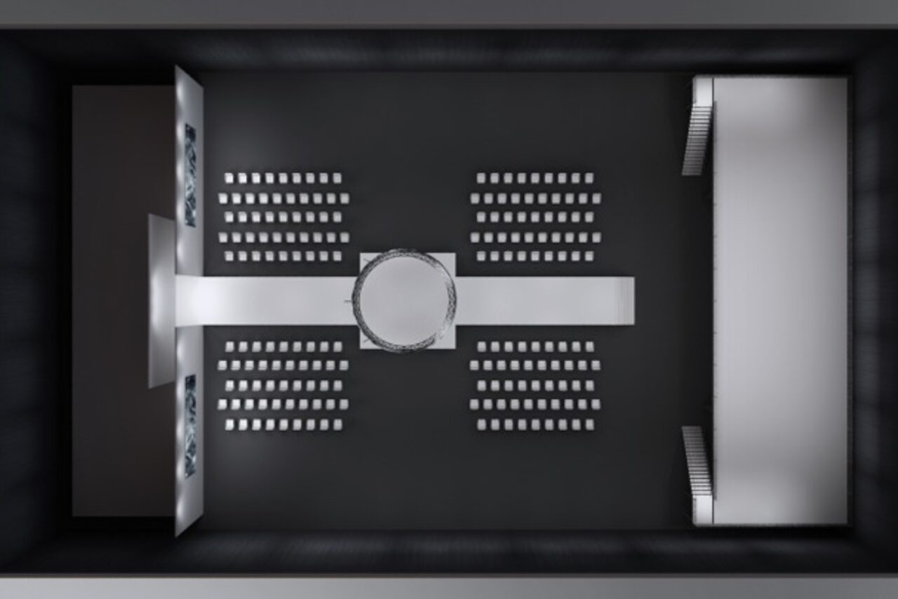 Арендовать Мультимедийное пространство для корпоративов, крупных презентаций, форумов