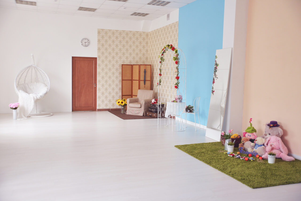 Арендовать Фотостудия «HD studio»