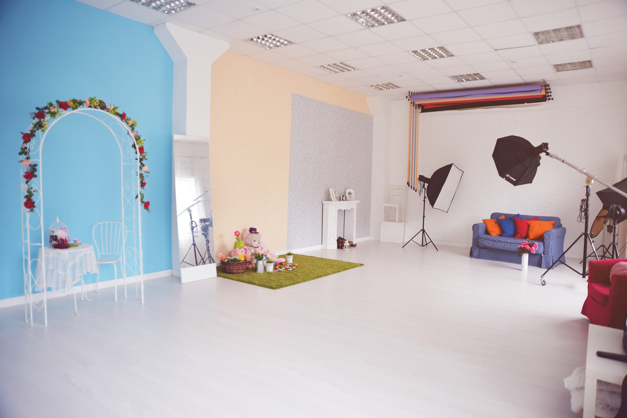 Арендовать Фотостудия «HD studio»