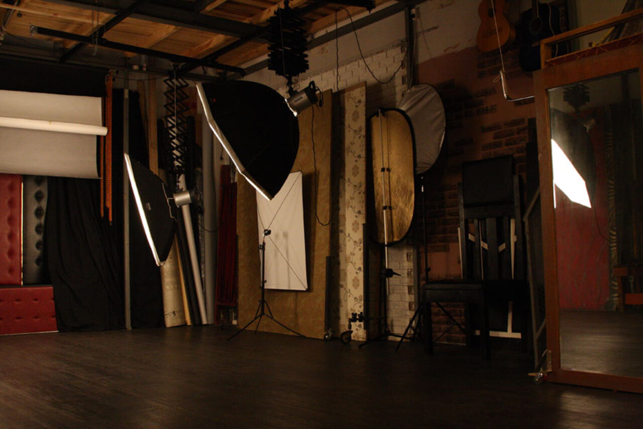 Арендовать Фотостудия ФОТОВСЕМ