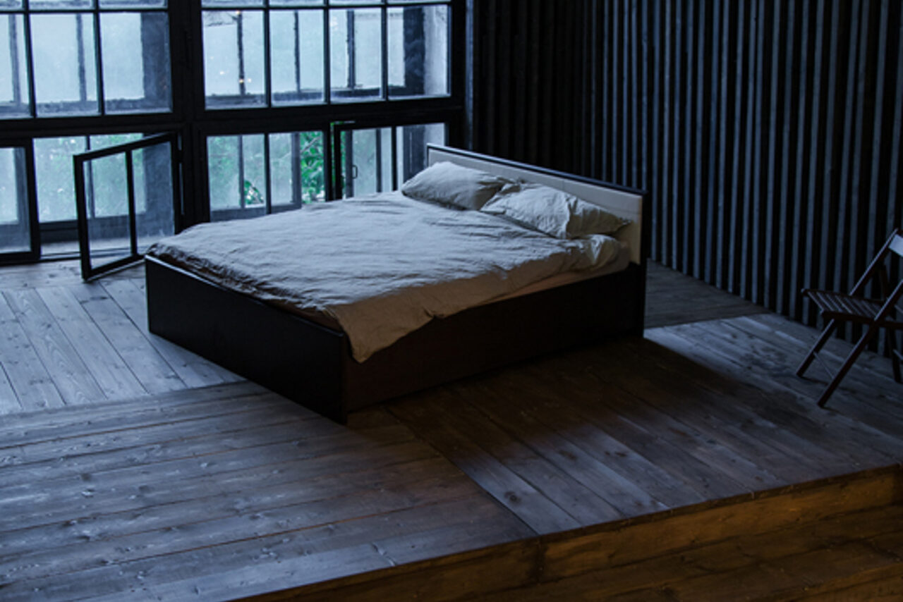 Арендовать Wood Studios Лофт с декорациями на Электрозаводской