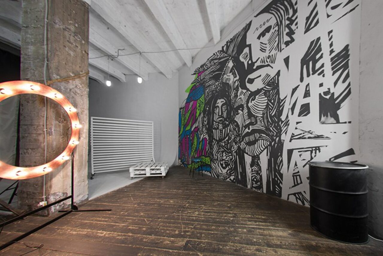 Арендовать Wood Studios Art-лофт для вечеринок на Электрозаводской