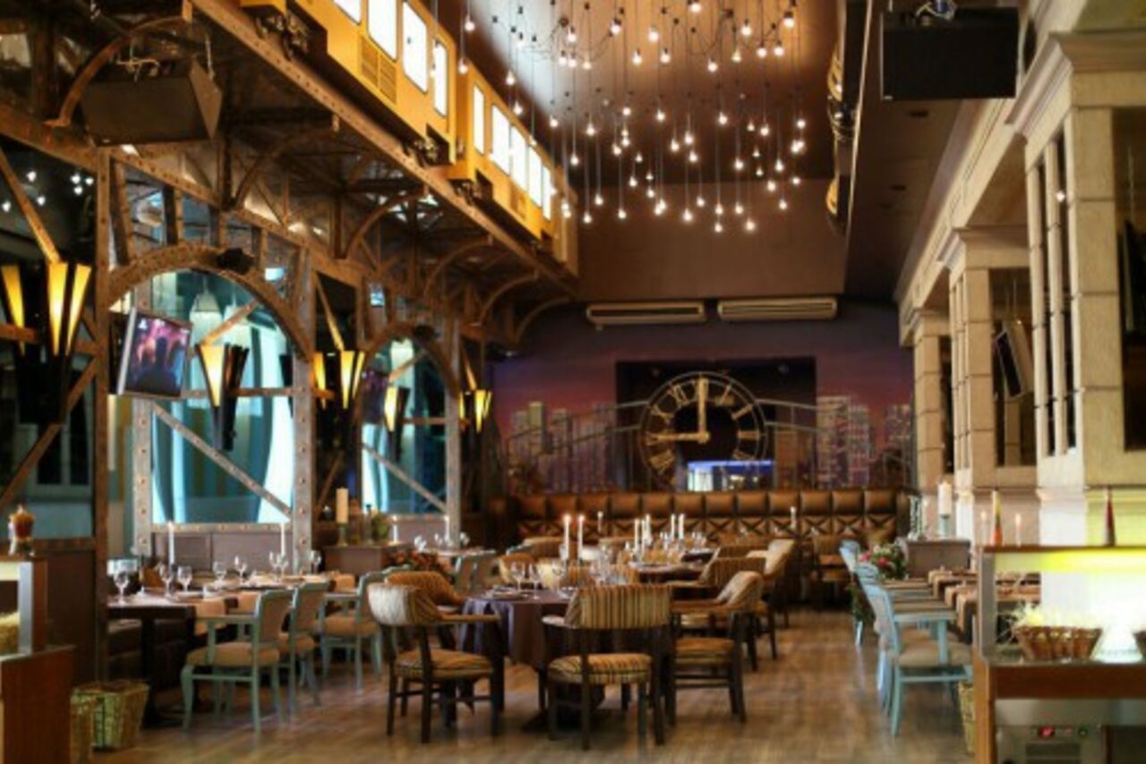 Арендовать Ресторан-клуб Радио-Сити