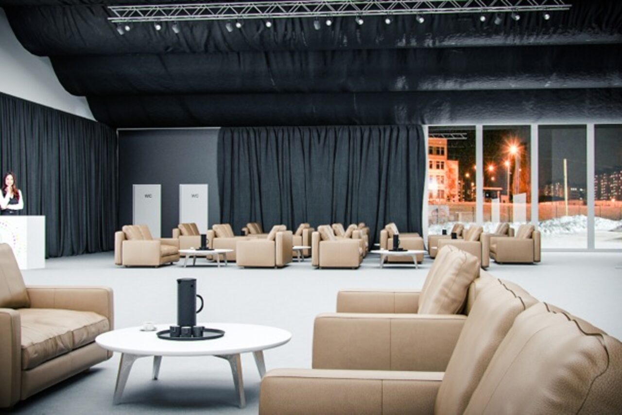 Арендовать Ультрасовременная площадка для корпоративов, презентаций, фо