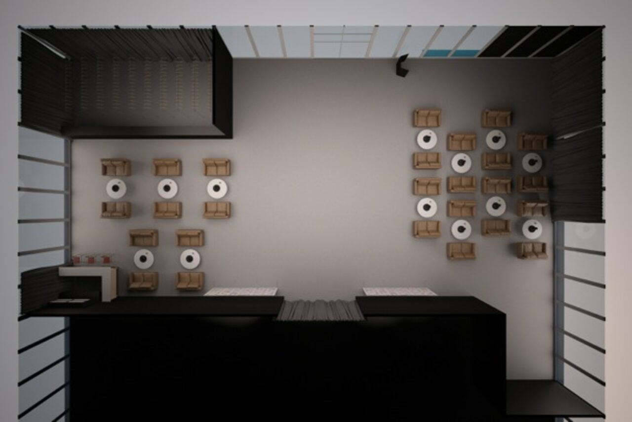 Арендовать Ультрасовременная площадка для корпоративов, презентаций, фо