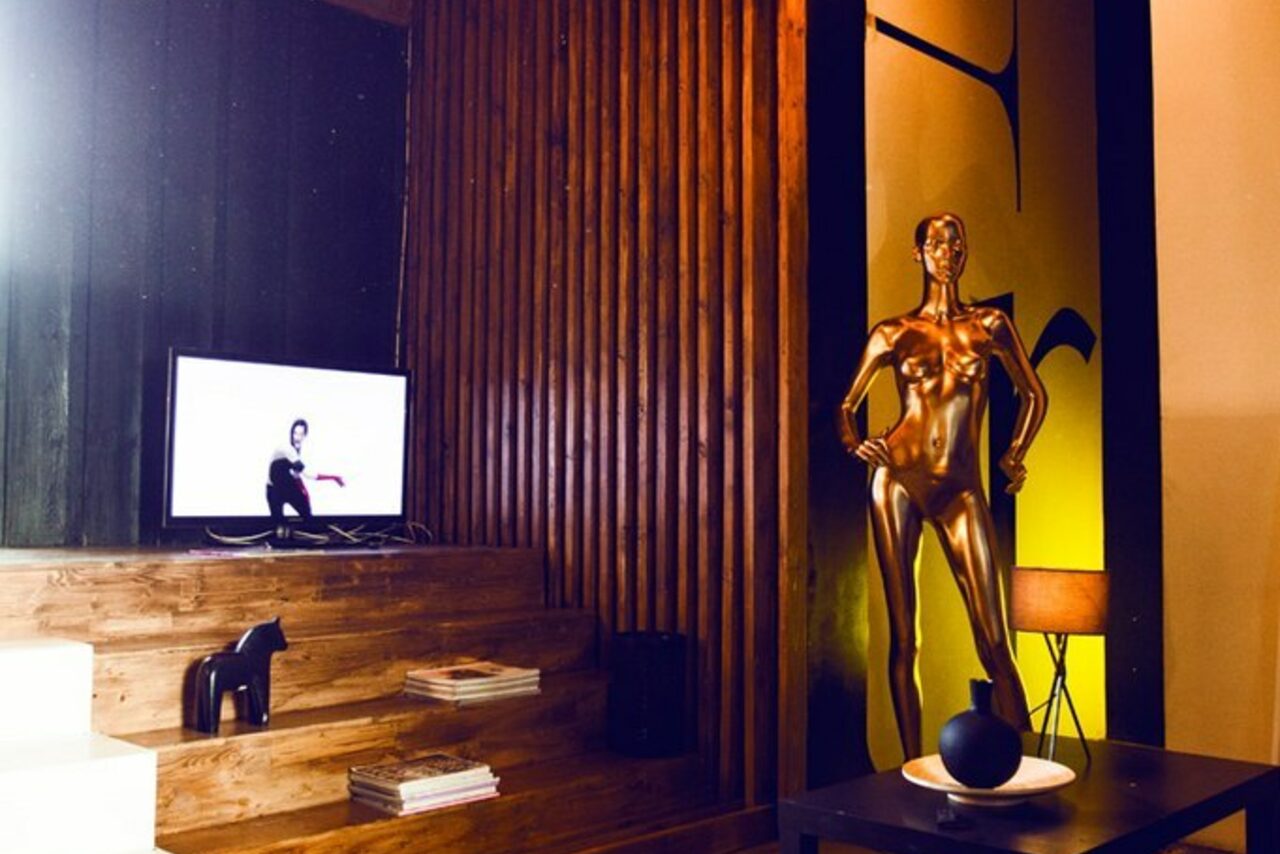 Арендовать Современный лофт