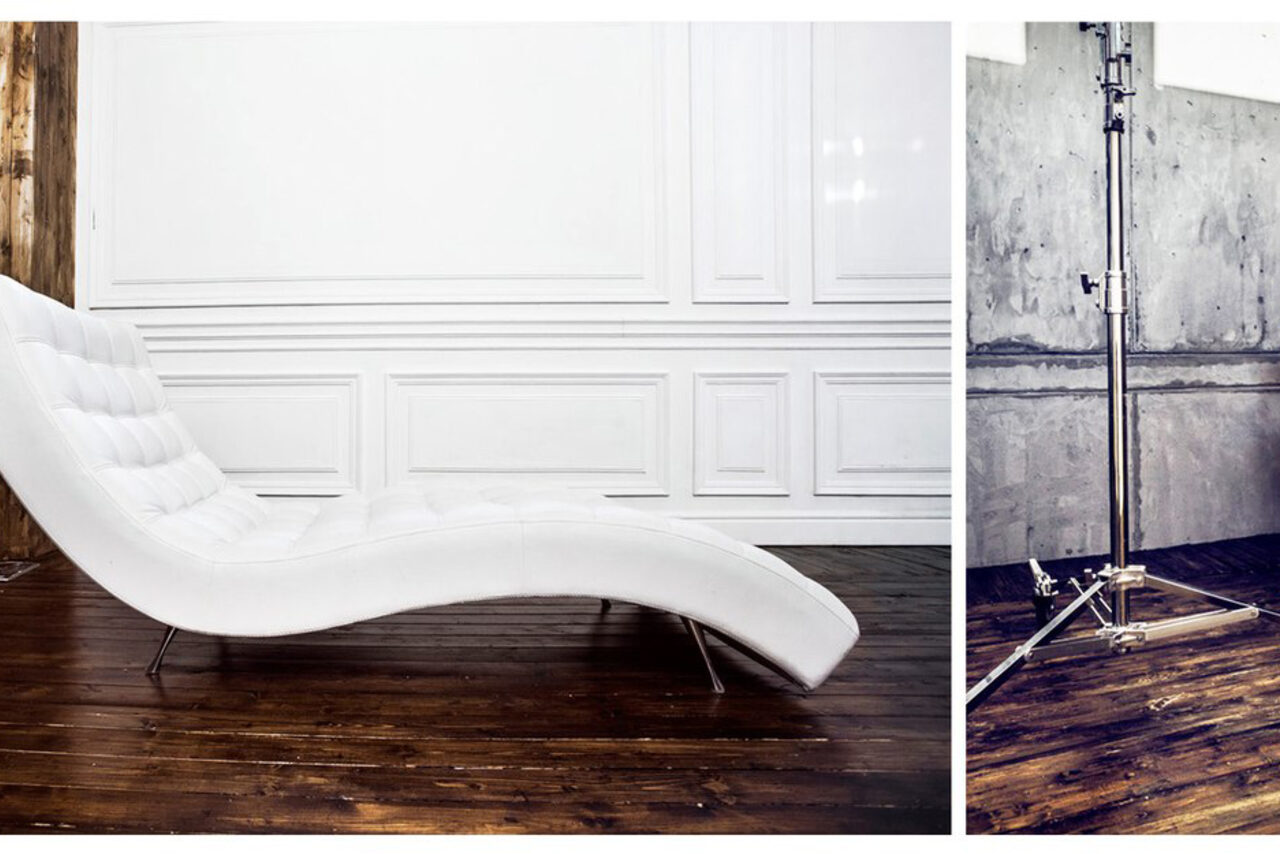 Арендовать Современный лофт