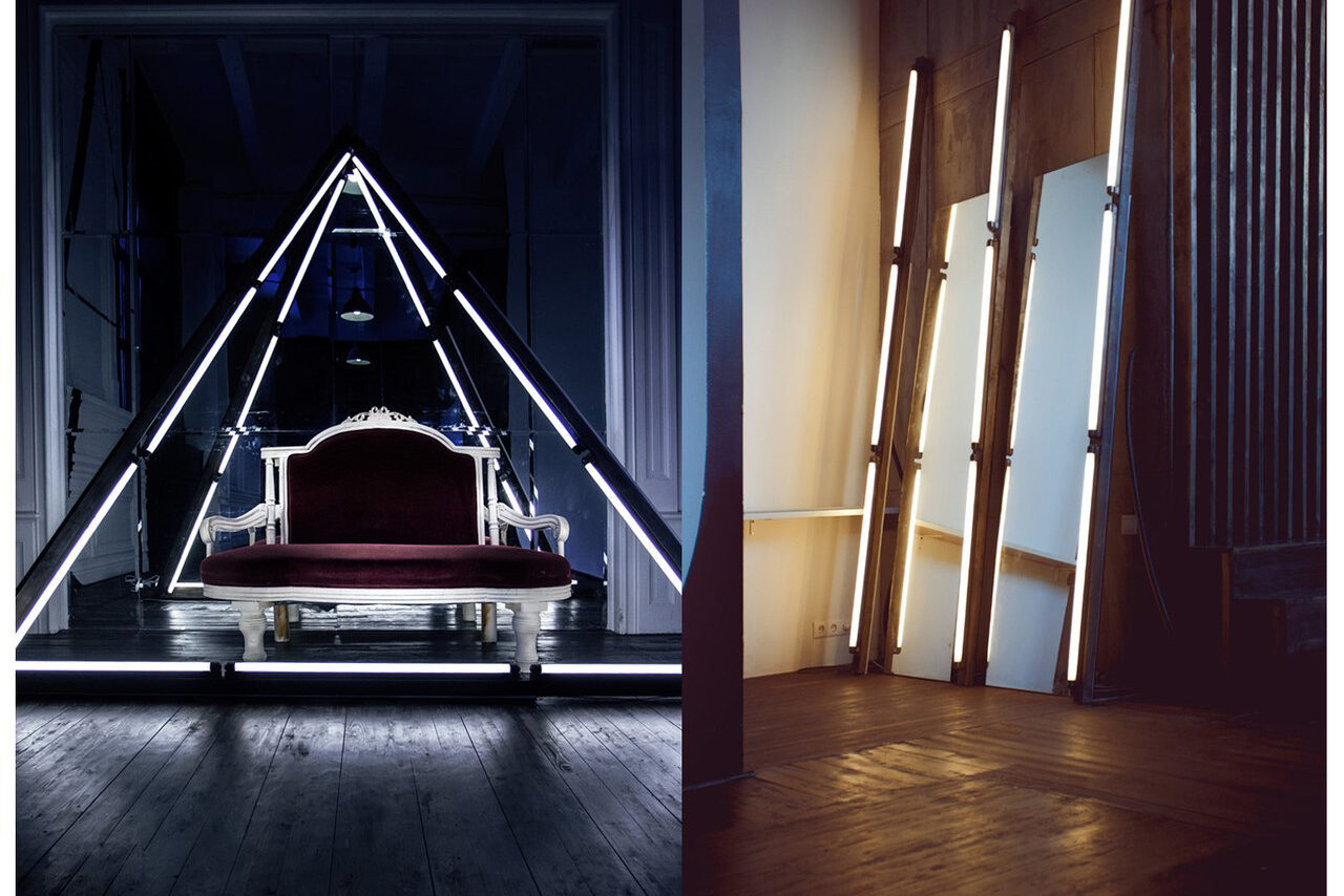 Арендовать Современный лофт